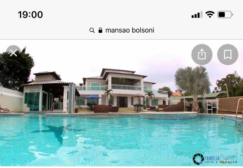 Mansao Bolsoni Saquarema Exterior foto